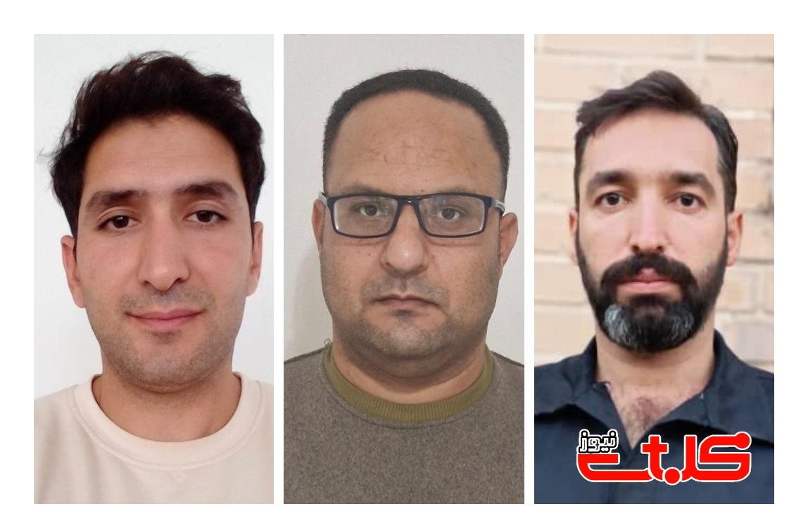 دادگاه تجدیدنظر؛ پنج نوکیش مسیحی به بیش از ۴۱ سال زندان محکوم شدند